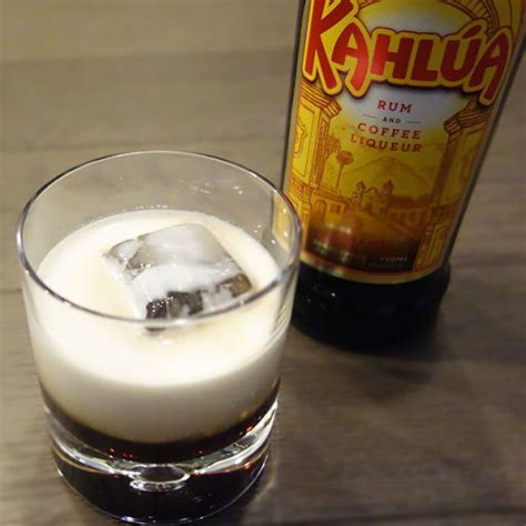 Kahlúa and Cream Recipe | Bevvy