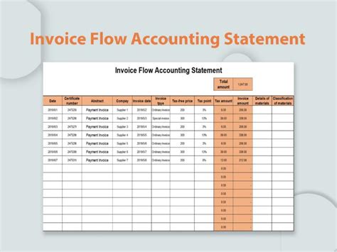 Excel Templates For Invoices