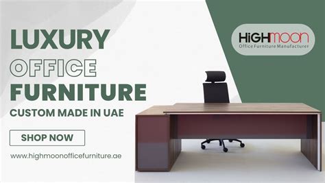 Luxury Office Furniture: Modern, Trendy, Elegant.