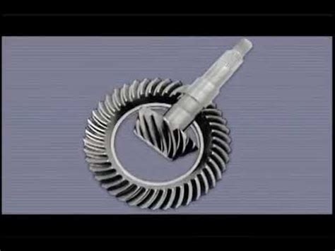 American Axle Manufacturing Metal Formed Products - YouTube