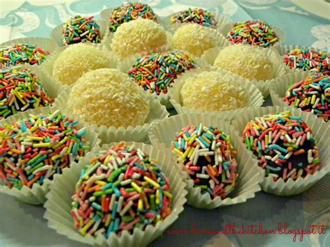 Lara&theKitchen: BRIGADEIRO E BEIJINHO