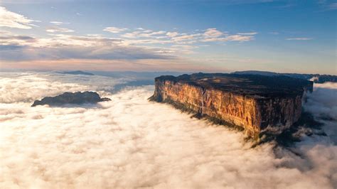 Mt. Roraima - backiee