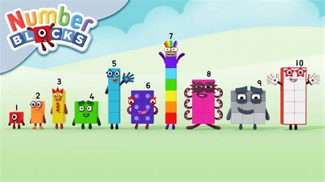 Numberblocks (2017- ) - Кінобаза