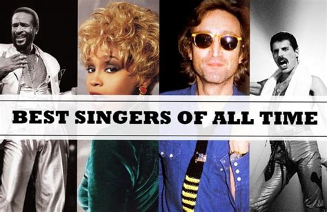 Top 10 Most Famous Singers Of All Time