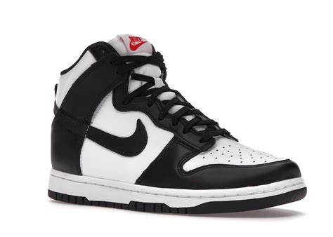 Nike Dunk High Black White (2021) – Luxemia