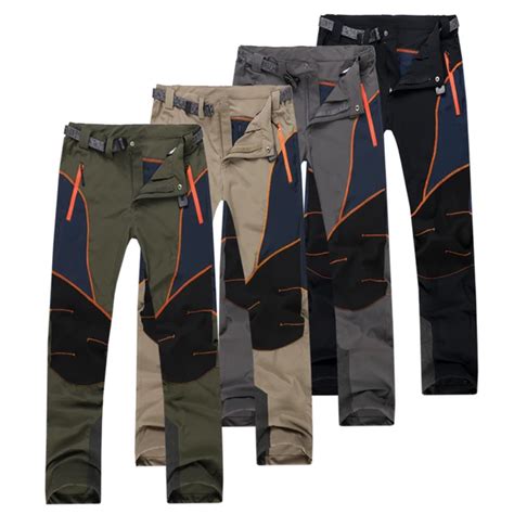 Aliexpress.com : Buy 2015 Outdoor Summer Brand Hiking Quick Dry Waterproof Pants Men Uv ...