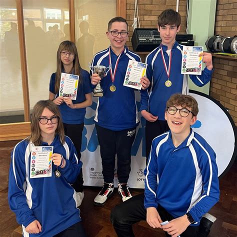 Spalding Academy are once again crowned Boccia champions – Spalding Academy