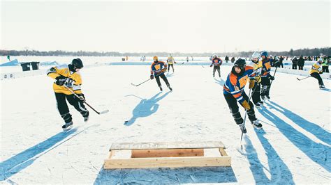 Pond Hockey Safety: How To Enjoy The Game Safely – internationalhockey.net