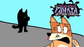 FNF X PIBBY X BFW - Lost Sister - Vs Bluey - S2 E1 | Doovi