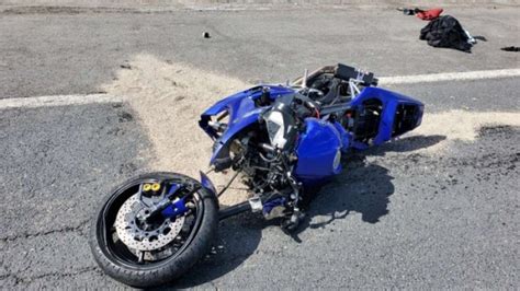 Toronto man, 25, critically hurt after motorcycle crashes into SUV on ...