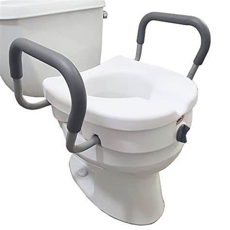 8 Best Toilet Riser With Handles for 2024 | Storables