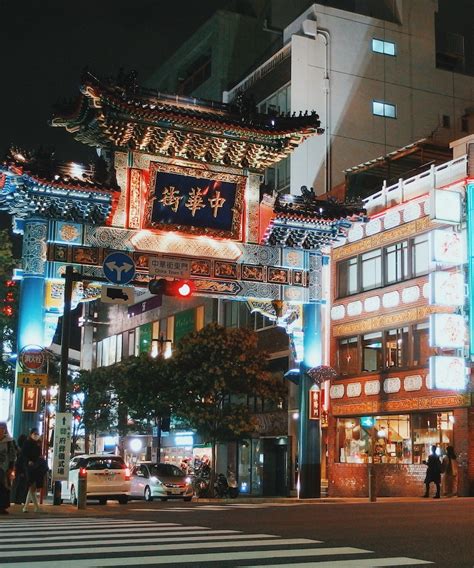 Yokohama Chinatown – An Amazing Fusion Food Experience in Japan