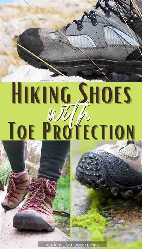 The Best Hiking Shoes with Toe Protection