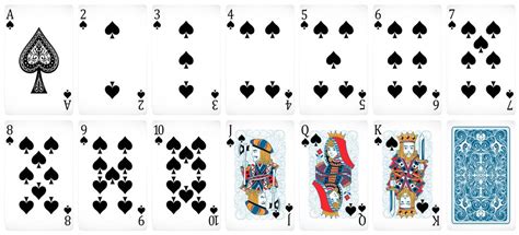 Poker cards 301345 Vector Art at Vecteezy