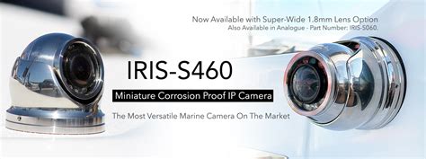 Boat Cameras - Iris Innovations