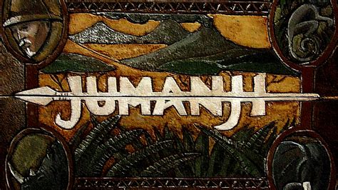 Jumanji favourites by biojal on DeviantArt