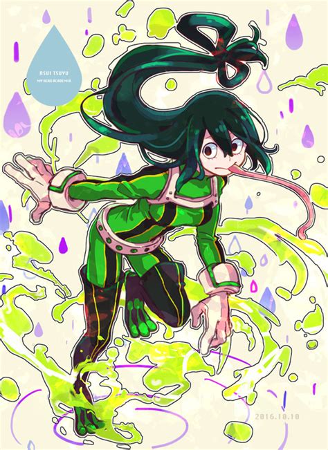 Asui.Tsuyu - Boku no Hero Academia Wallpaper (43665275) - Fanpop - Page 43