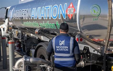 Modern Aviation Commits to Achieving Carbon Neutrality for Scope 1 and ...