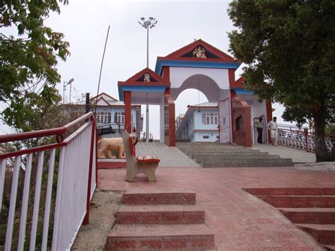 Tara Devi Temple, located in #Shimla is a very famous #tourist #attraction of this place. The ...