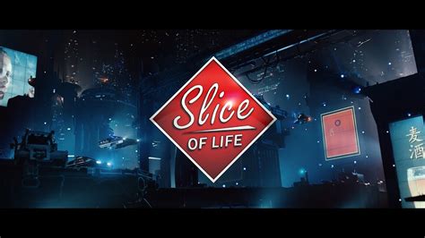 Slice of Life - Official Trailer - YouTube