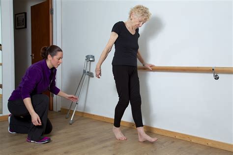 Home-based exercise program improves recovery following rehabilitation for hip fracture