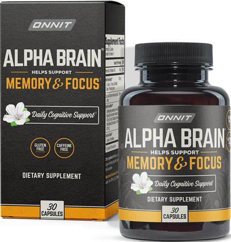 Top 5 Best Memory Brain Supplement 2024 - Pixelfy blog