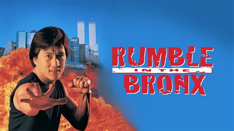 Rumble in the Bronx | Movie fanart | fanart.tv