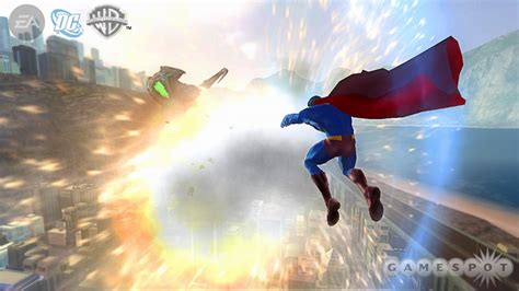 Superman Returns: The Videogame Hands-On - GameSpot