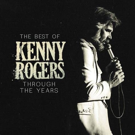 'Through The Years' Celebrates Stellar Career Of Kenny Rogers | uDiscover