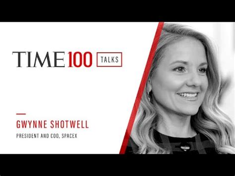 Gwynne Shotwell - Public Speaking & Appearances - Speakerpedia ...