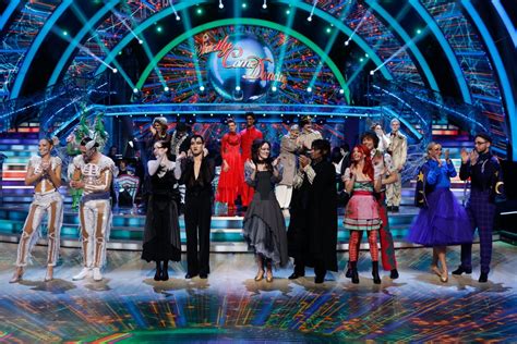 Who left Strictly 2023? Results show sees Zara McDermott exit | Radio Times