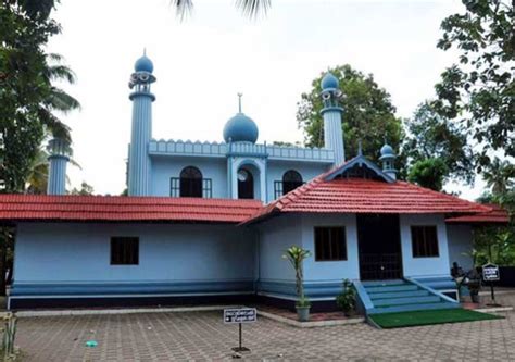 Cheraman Juma Masjid: India's first mosque built during Prophet Mohammad's lifetime| IndiaTV ...