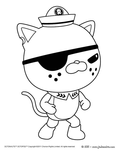 Octonauts Dashi Coloring Pages at GetColorings.com | Free printable ...