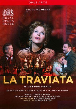 Royal Opera House: La Traviata Live (2009) - Richard Eyre, Rhodri Huw | Synopsis ...