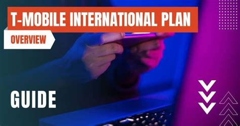 T-Mobile International Plan: All You Need To Know