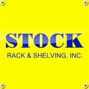 Stock Rack & Shelving, Inc. | Pompano Beach FL