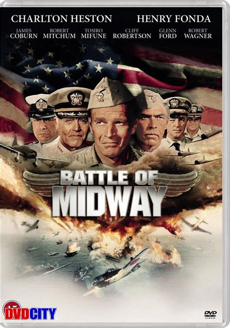 Battle Of Midway, The (1976) - dvdcity.dk