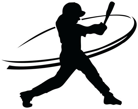 The best free Softball silhouette images. Download from 296 free ...