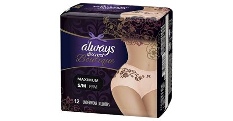 Free Incontinence Products | Incontinence products woman, Incontinence ...