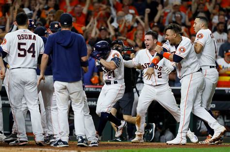 2019 World Series set: Astros-Nationals start on Tuesday - mlive.com