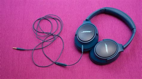 Bose SoundTrue Around-Ear Headphones II review: Same great comfort and ...