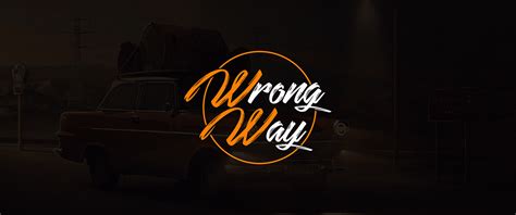 Wrong Way on Behance