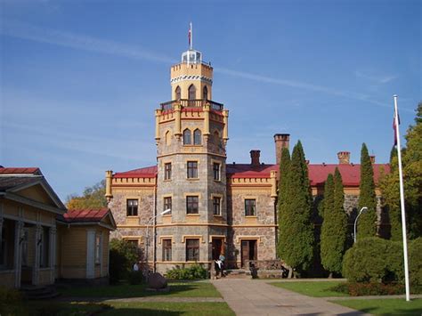 Sigulda New Castle, Sigulda, Latvia - SpottingHistory