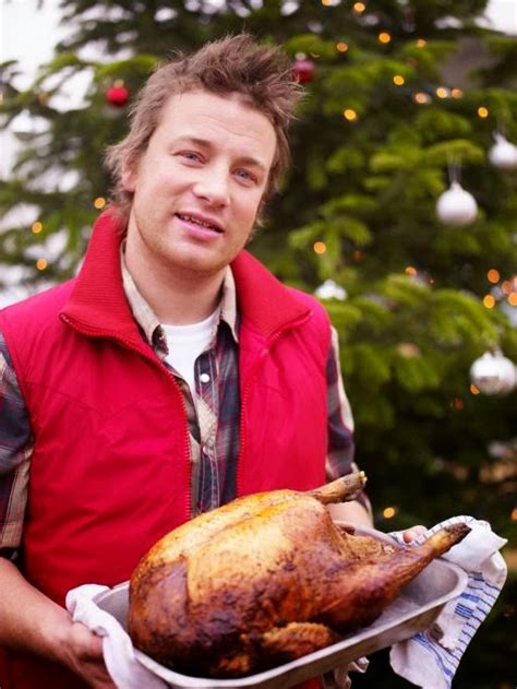 English is FUNtastic: Jamie Oliver's Perfect Christmas Turkey - video ...