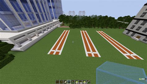 My hero academia map Minecraft Map