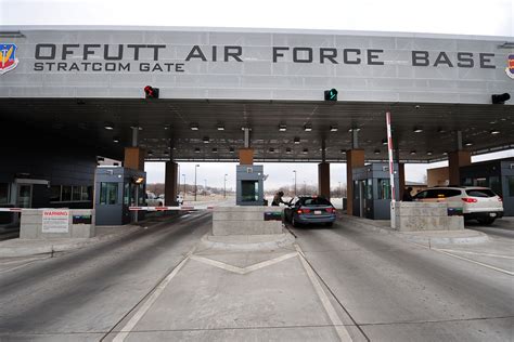 Air Force Probes Airman's Death at Offutt Air Force Base | Military.com