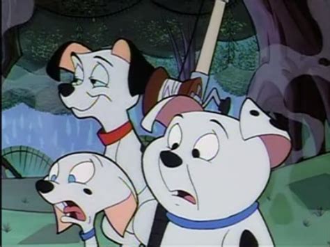 Image - Lucky Cadpig Rolly STSICWSDL.jpg | 101 Dalmatians Wiki | Fandom ...