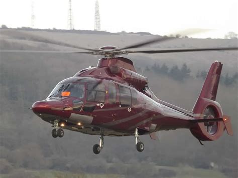 How Fast Do Helicopters Fly On Average & The Fastest Civil Helicopters ...