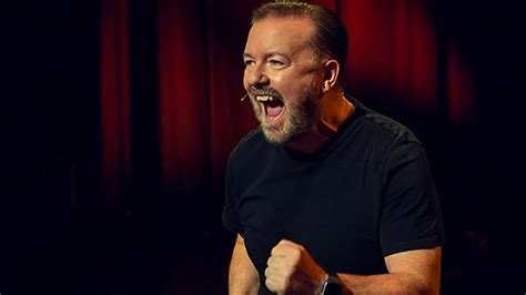 [VIDEO] Ricky Gervais: una petizione chiede a Netflix di rimuovere il ...