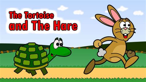 Tortoise And The Hair Clipart